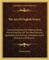 The Art of English Poetry