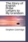 The Glory of English Prose
