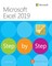 Microsoft Excel 2019 Step by Step