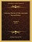 Collected Works Of The Late John Samuel Raven