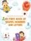 My First Book Of Shapes, Numbers and Letters