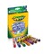 CRAYOLA Krītiņi 8 gb.
