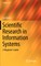 Scientific Research in Information Systems