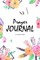 Prayer Journal (6x9 Softcover Journal / Planner)