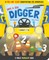 Drive & Seek Digger - A Magic Find & Count Adventure