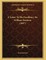 A Letter To His Excellency Sir William Denison (1847)