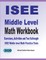 ISEE Middle Level Math Workbook