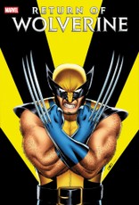 Return Of Wolverine Omnibus