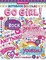 Notebook Doodles Go Girl!