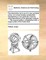 The Description and Use of a New Portable Orrery; On a Most Simple Construction, Representing in Two Parts-The Motions, and PhÃ¦nomena of the Planetary System; ... the Second Edition, Embellished with a Copper Plate of the Instrument