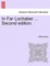 In Far Lochaber ... Second Edition.