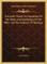 Is It God's Word? An Exposition Of The Fables And Mythology Of The Bible And The Fallacies Of Theology