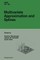 Multivariate Approximation and Splines