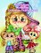 Sherri Baldy My Besties Lil Rascals Coloring Book