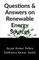 Questions & Answers on Renewable Energy Sources