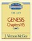 Thru the Bible Vol. 01: The Law (Genesis 1-15)