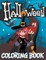 Halloween Coloring Book (Jumbo Size)
