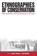 Ethnographies of Conservation Ethnographies of Conservation