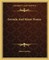 Juvenile and Minor Poems