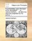 A commentary upon the book of the Revelation. ... by ... James Durham, ... As also two sermons preached by the author, ...
