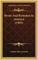 Byron and Byronism in America (1905)