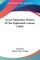 Secret Diplomatic History Of The Eighteenth Century (1899)