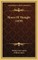 Hours Of Thought (1839)