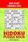 Hidoku Puzzle Book 2