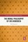 The Moral Philosophy of Iris Murdoch