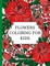 Flowers Coloring for Kids