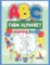 ABC Farm Alphabet Coloring Book
