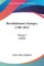 Revolutionary Europe, 1789-1815
