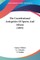 The Constitutional Antiquities Of Sparta And Athens (1895)