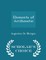 Elements of Arithmetic - Scholar's Choice Edition