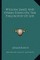 William James and Other Essays on the Philosophy of Life