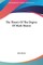 The Theory of the Degree of Mark Mason