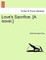 Love's Sacrifice. [A Novel.]
