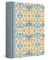 ESV Single Column Journaling Bible, Artist Series (Cloth Over Board, Jessica Bush, Flourish)