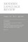 Modern Language Review (114