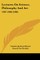 Lectures On Science, Philosophy And Art