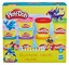 PLAY-DOH colorful compound 9 pack