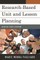 Research-Based Unit and Lesson Planning