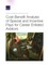 Cost-Benefit Analysis of Special and Incentive Pays for Career Enlisted Aviators
