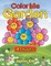 Color Me a Garden (flowers)