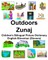English-Slovenian (Slovene) Outdoors/Zunaj Children's Bilingual Picture Dictionary