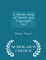 A Handy-Book of Patent and Copyright Law - Scholar's Choice Edition
