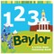 1, 2, 3 Baylor