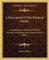 A Description of the Shetland Islands