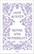 Sense and Sensibility