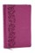 NKJV Holy Bible, Personal Size Large Print Reference Bible, Pink, Leathersoft, 43,000 Cross References, Red Letter, Comfort Print: New King James Version